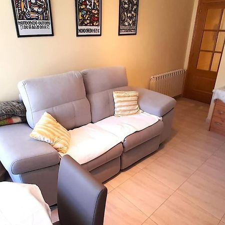 Apartamento Playa Foz Leilighet Eksteriør bilde