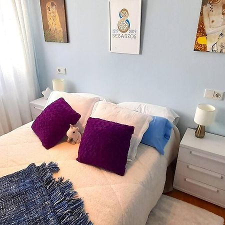 Apartamento Playa Foz Leilighet Eksteriør bilde