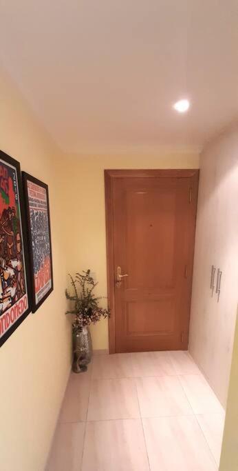 Apartamento Playa Foz Eksteriør bilde